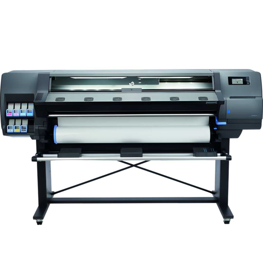 Impression HP Latex