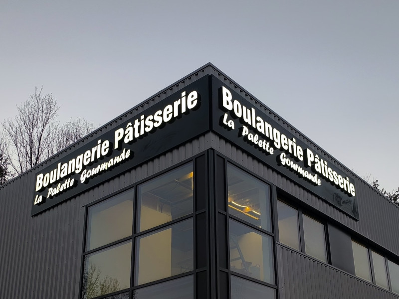 Enseigne Lumineuse